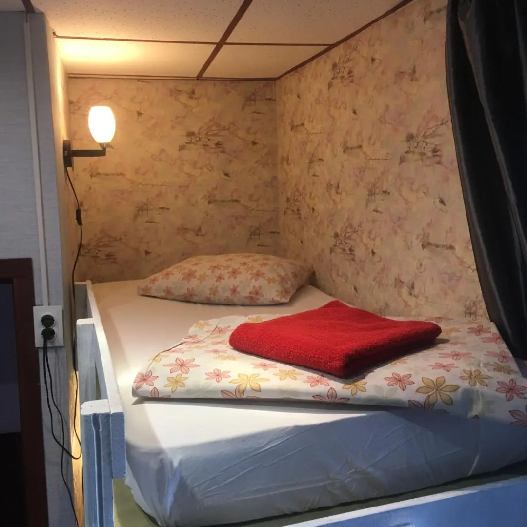 Хостел Artist Hostel на Цветном Бульваре