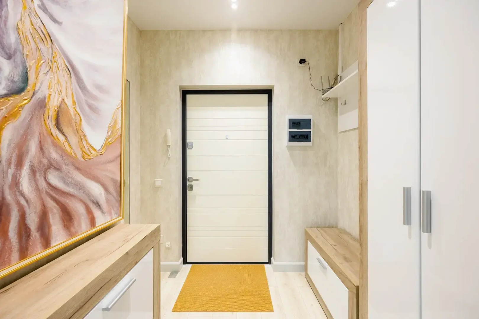 Апартаменты ONLY на Белоостровской 12