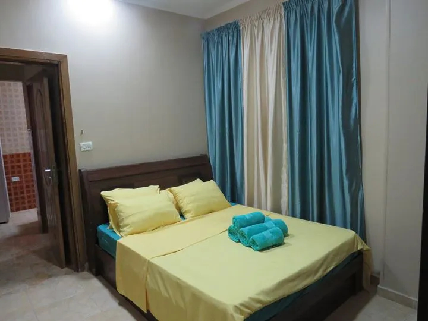 Апартаменты Ocean Breeze рядом с морем RedSeaLine.