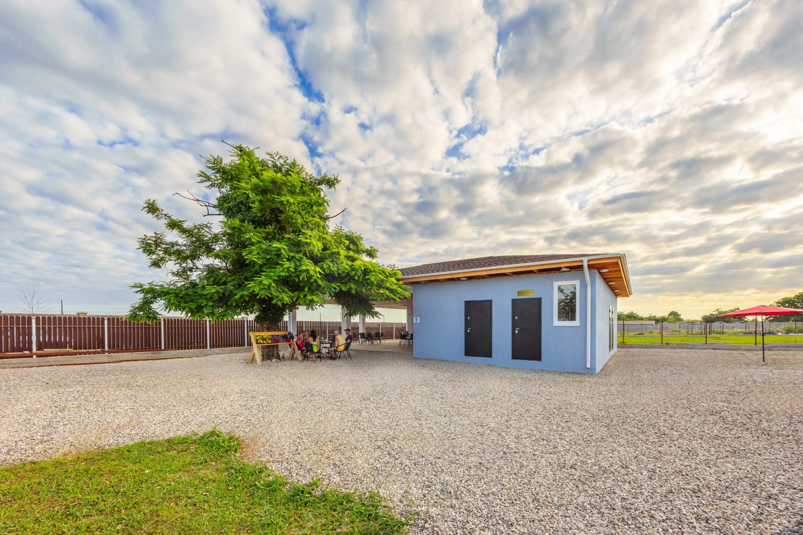 Отель Папа-Дом