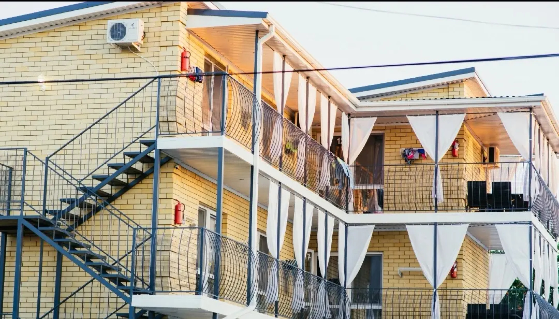 Гостевой дом Voyage