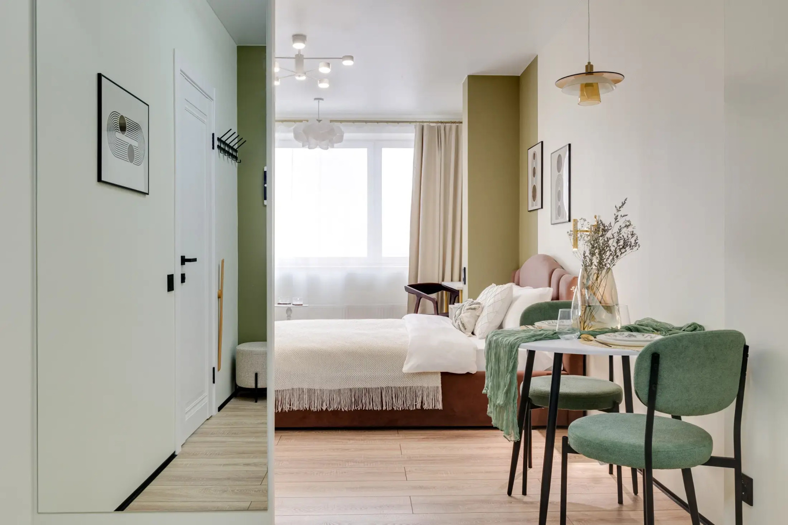 Апартаменты Dream Apartmens 15