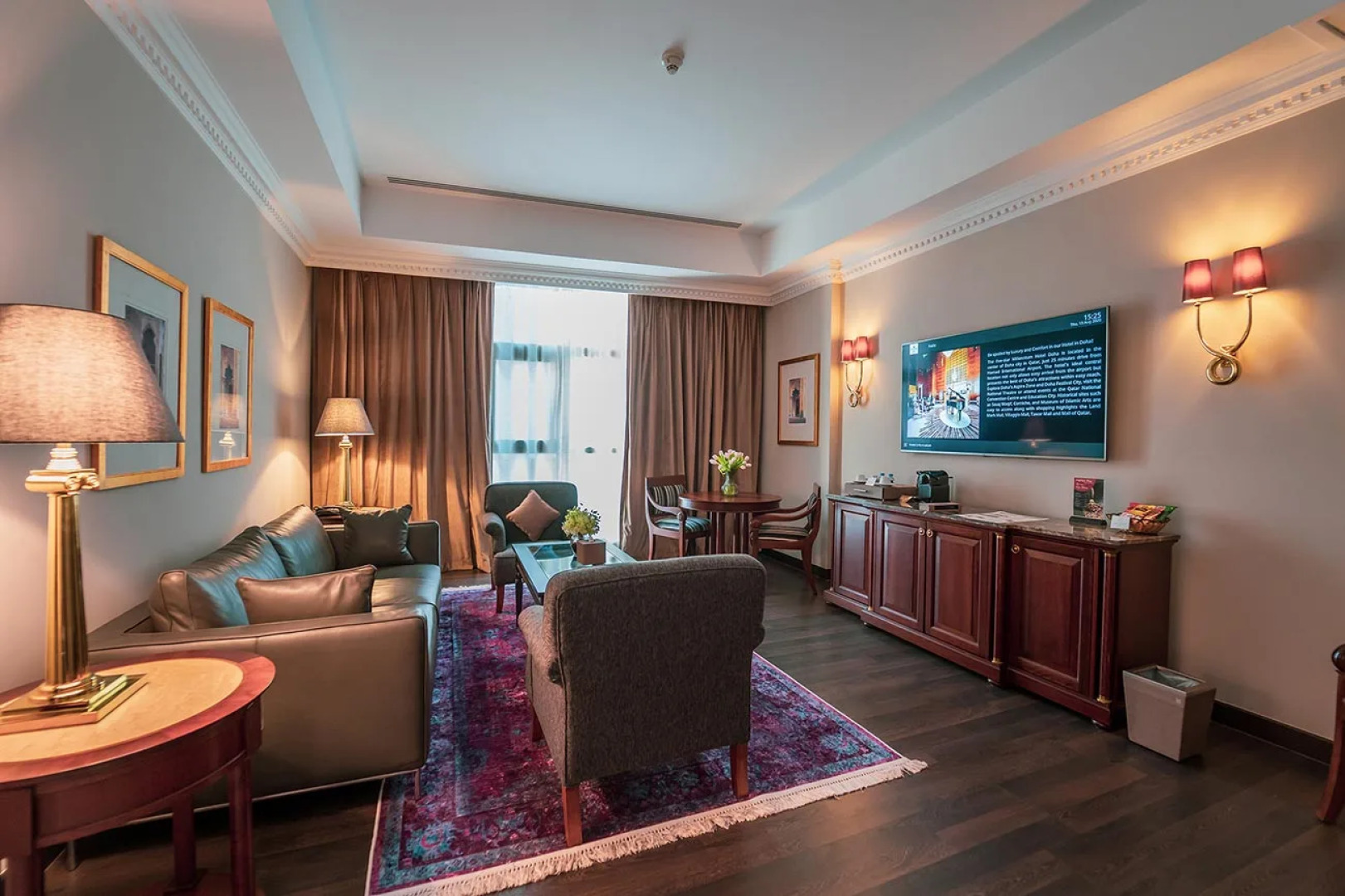 Millennium Hotel Doha