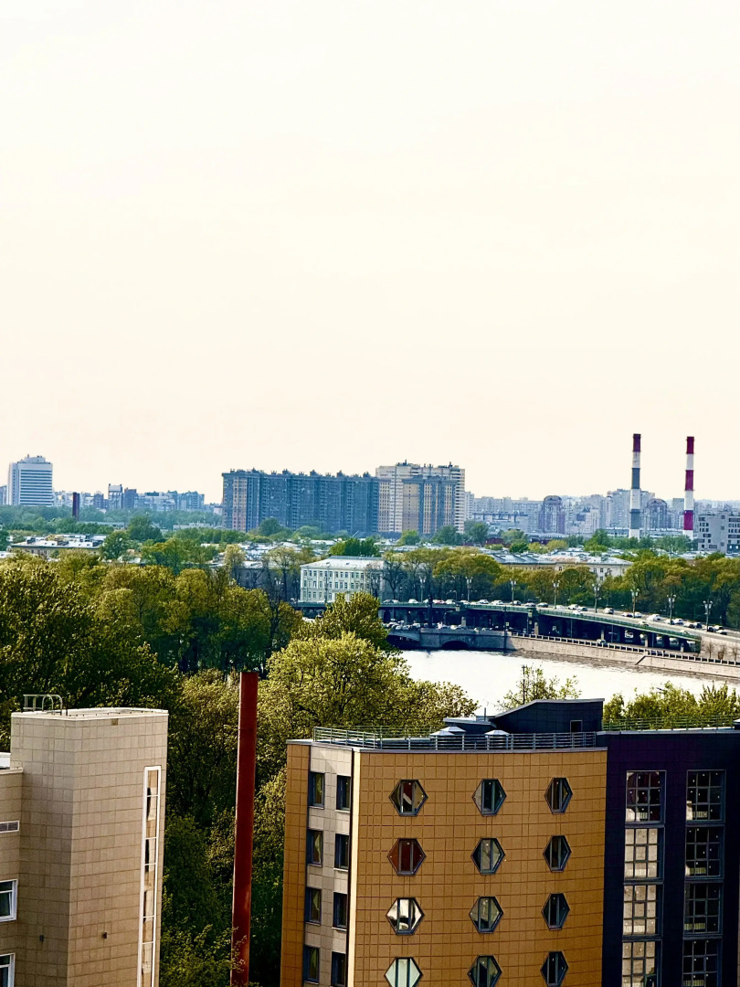 Апартаменты на Петроградке