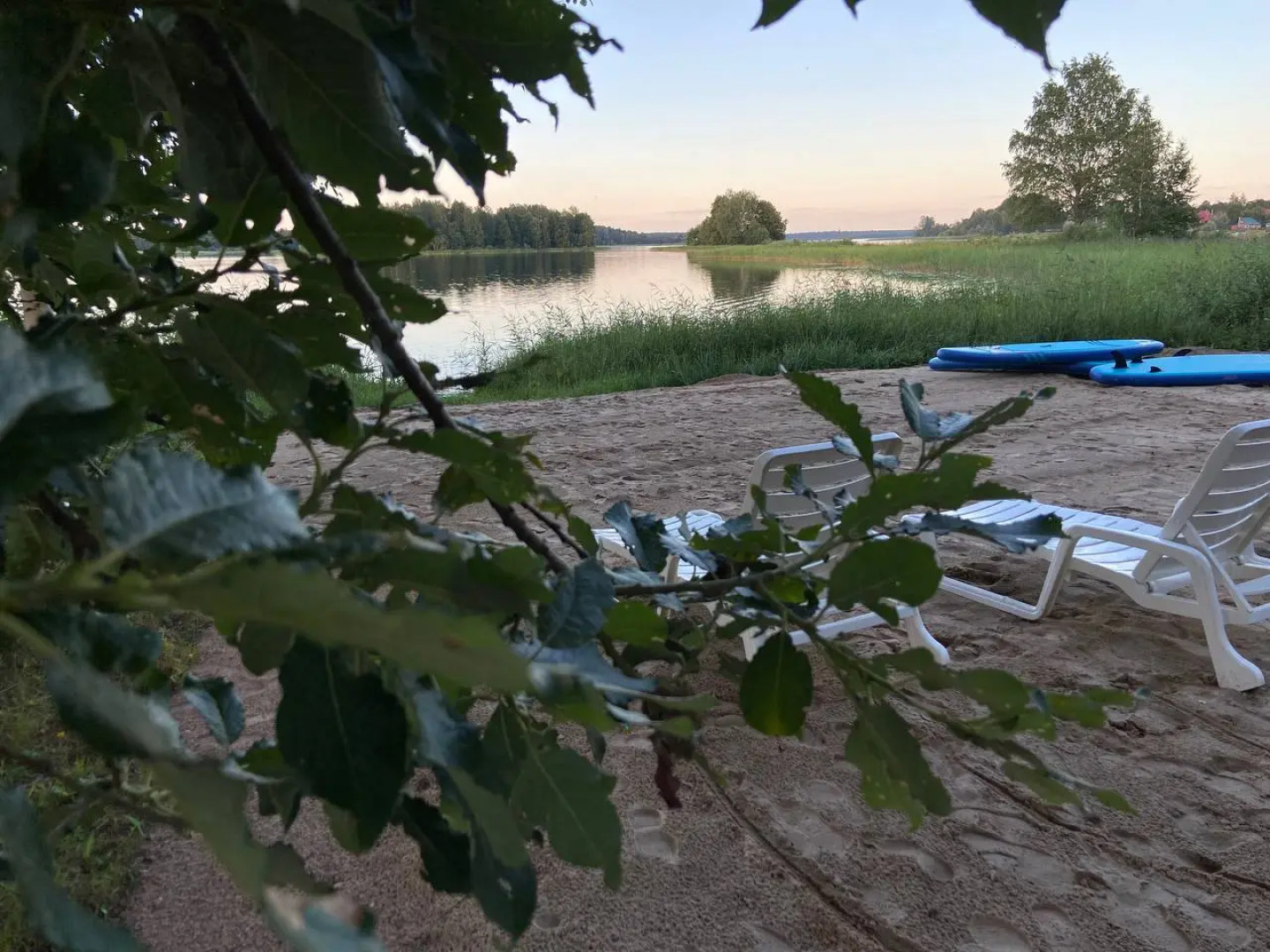 Глэмпинг СвобоДа