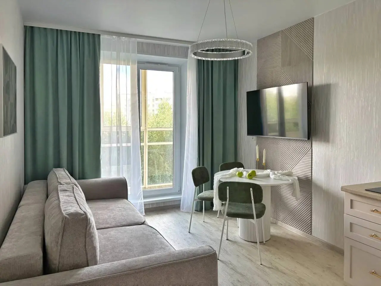 Апартаменты Золотая Олива