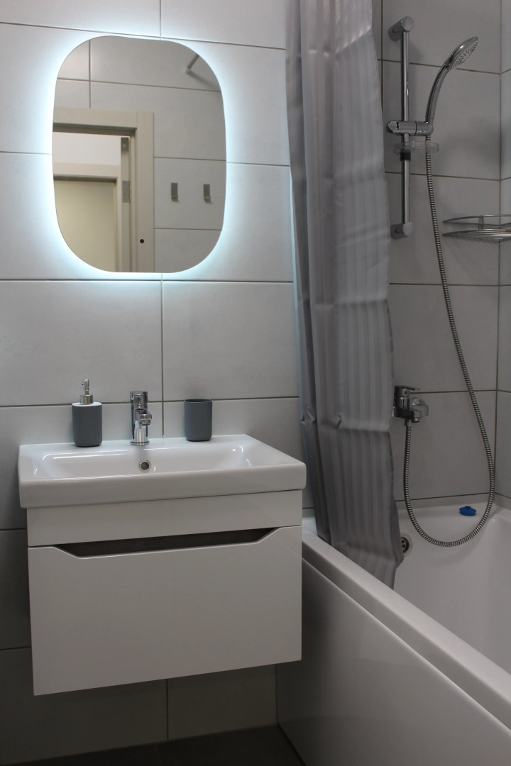 Квартира ЖК Серебряный Бор