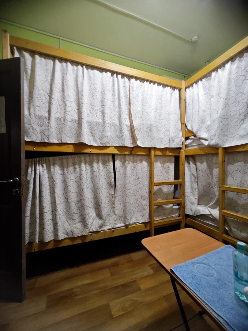 Хостел Парк Победы
