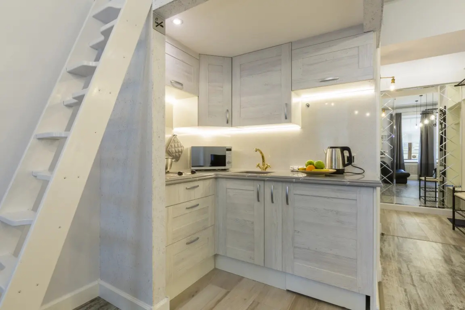 Апартаменты Сканди Классик