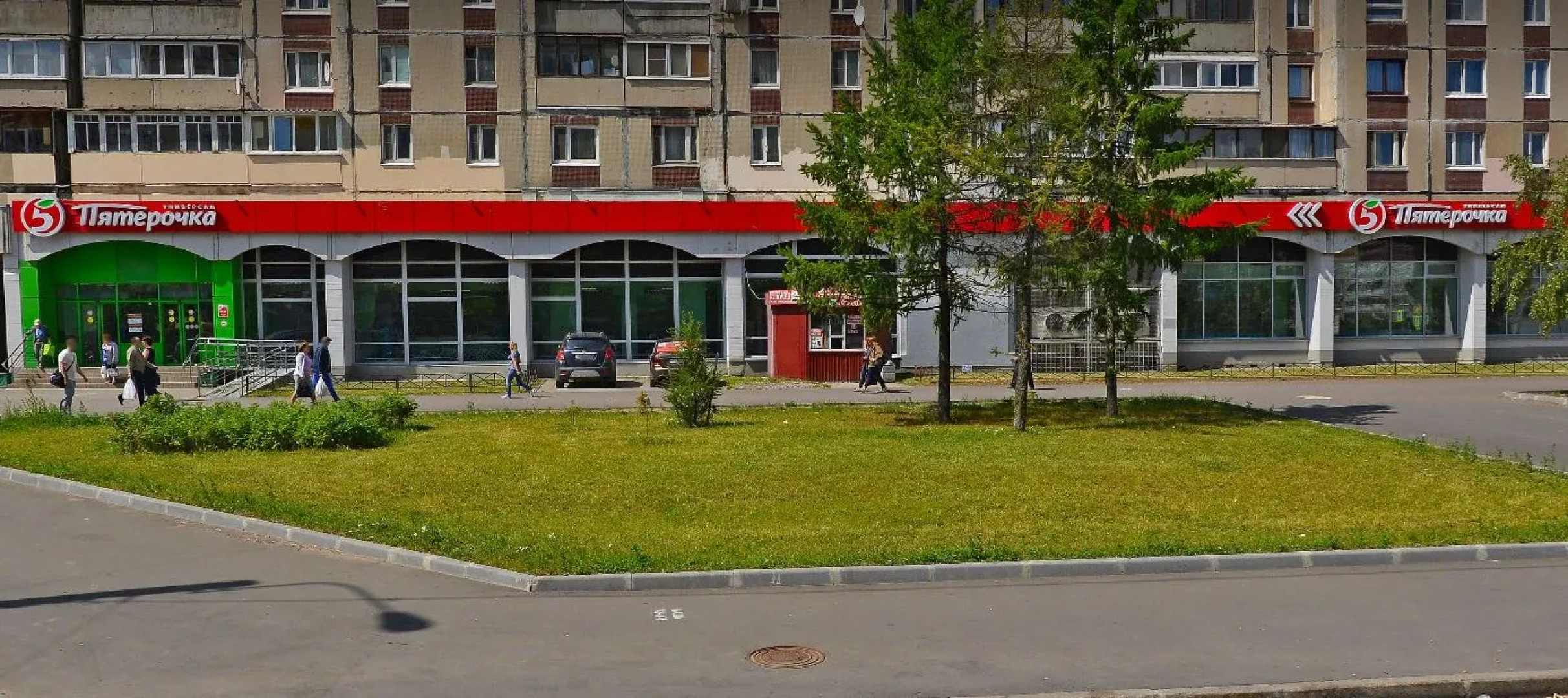 Апартаменты Бизнес Студия у Метро Озерки