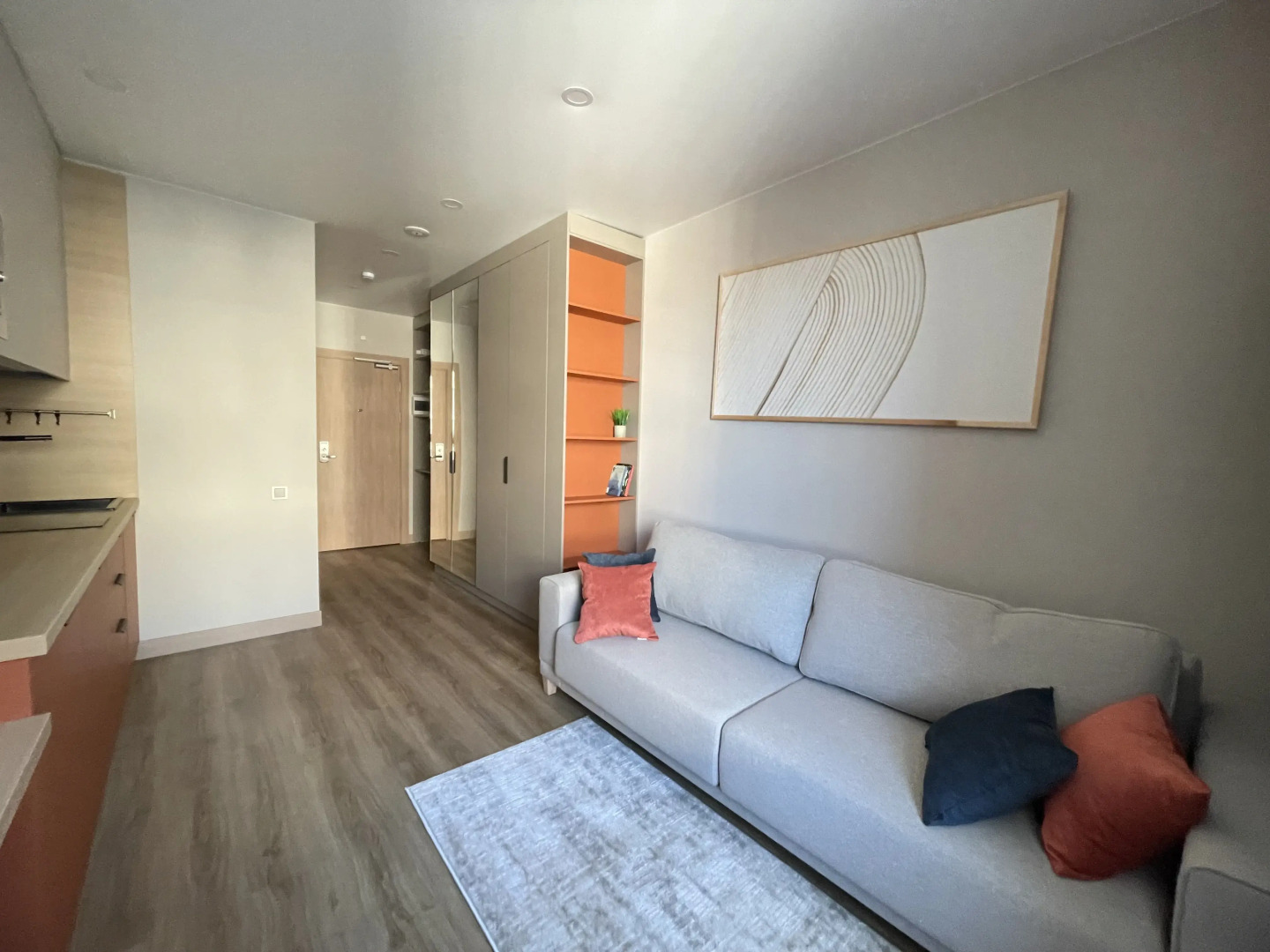 Апартаменты Сервисные Well