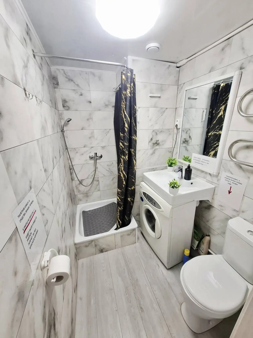 Квартира Евро двухкомнатная