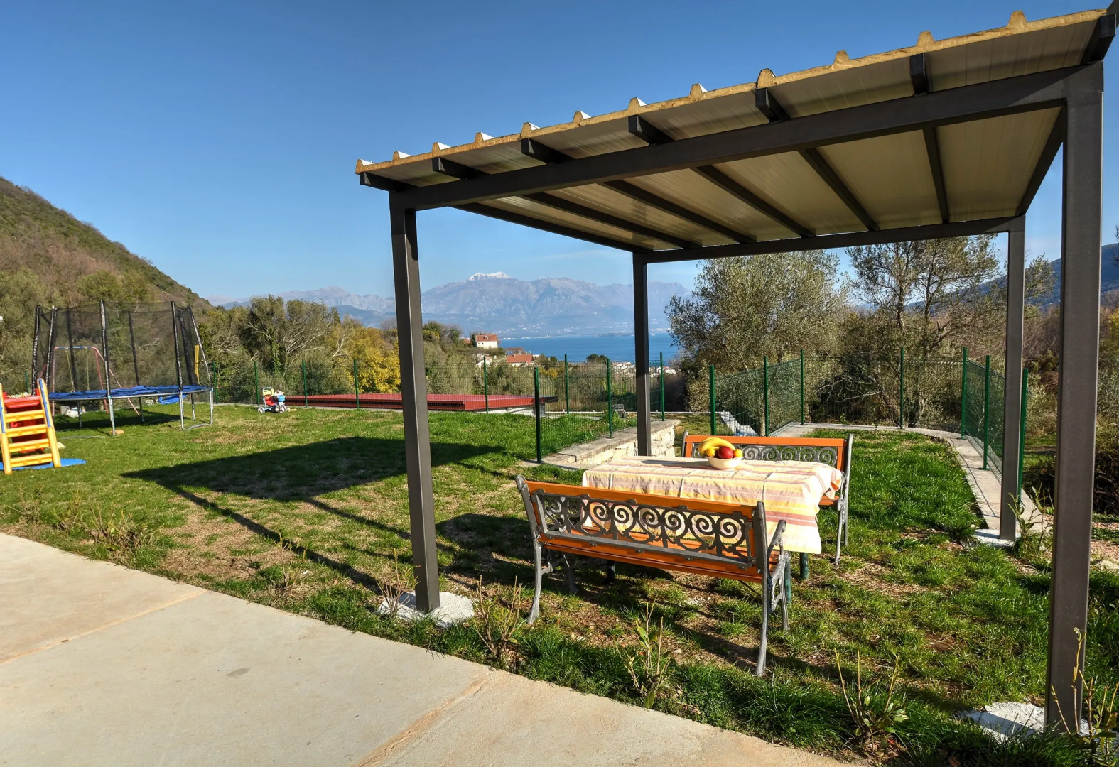 Апартаменты Blazevic