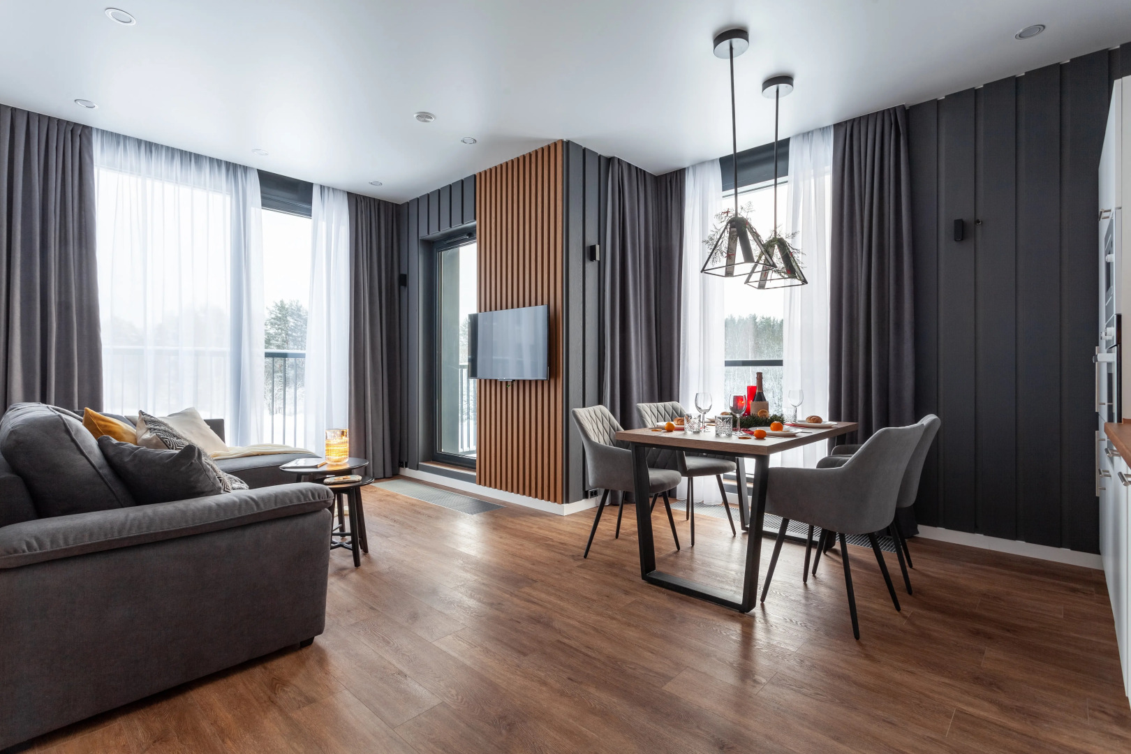 Апартаменты Ohtainn