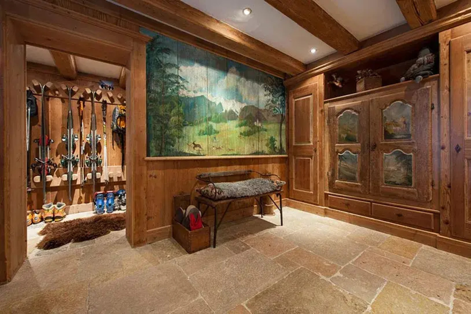 Вилла Chalet Monique