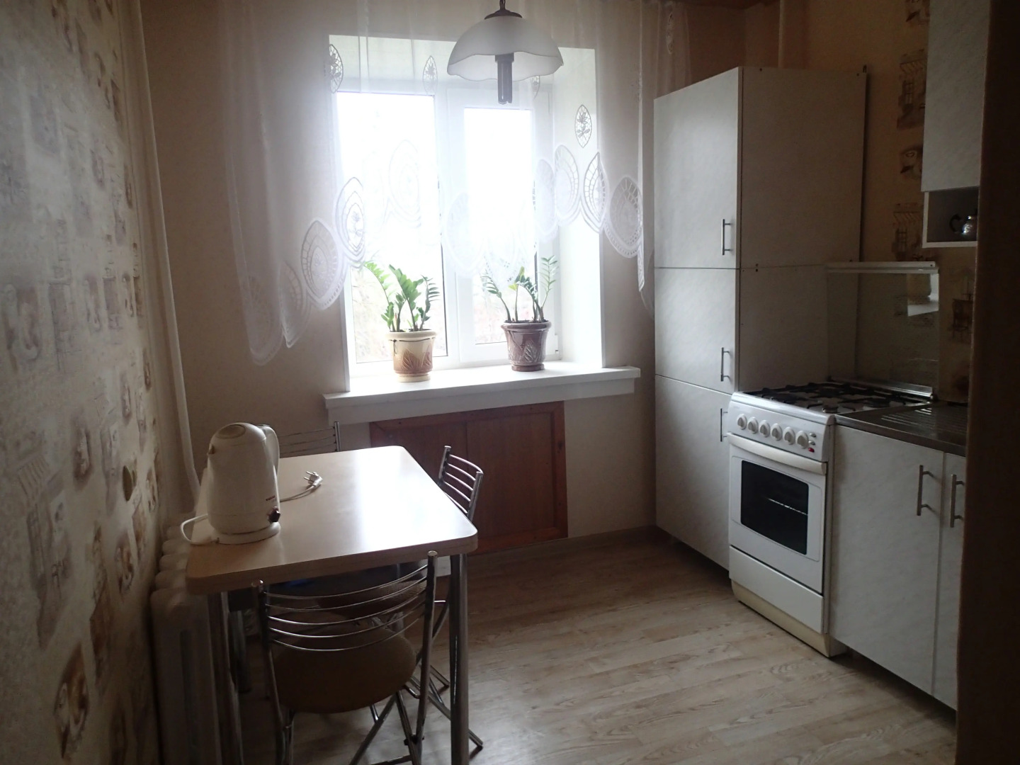 Квартира на Октябрьской 78