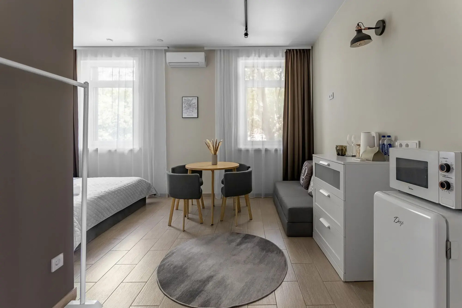 Апартаменты ХАБ