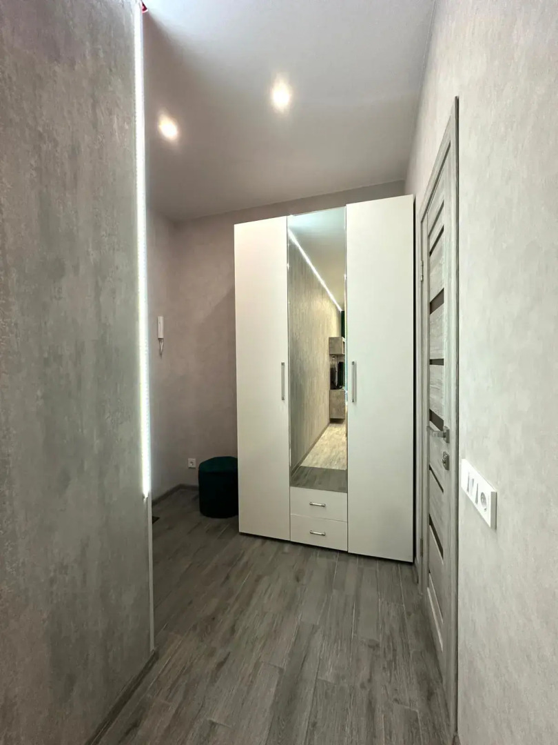 Апартаменты Студия с видом на канал Москвы реки