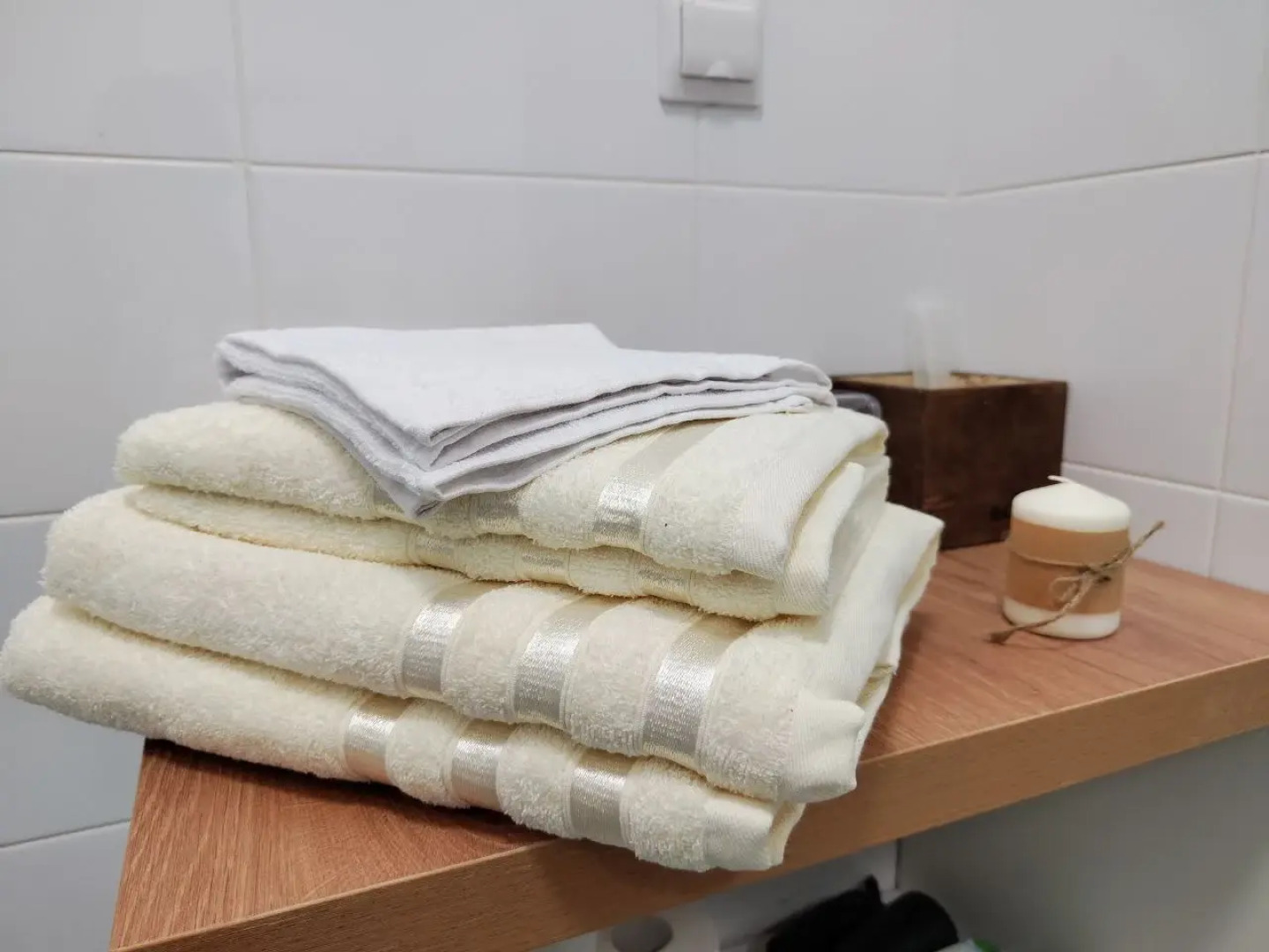 Квартира Green Room Serednevo