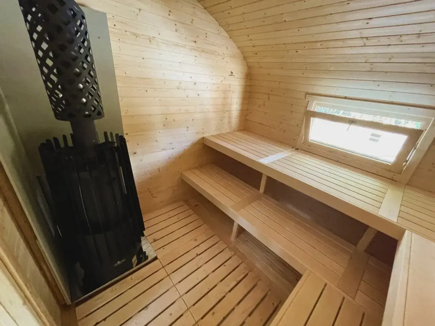 Глэмпинг Тучки