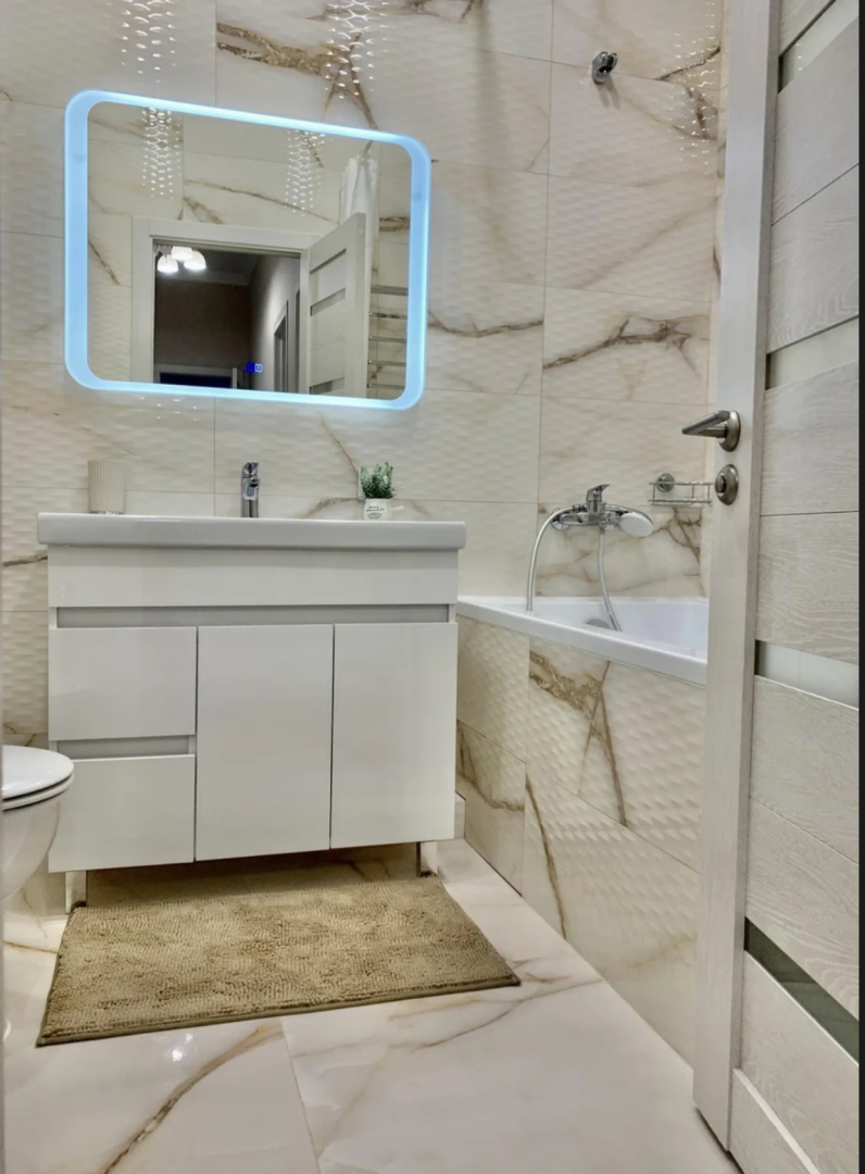 Квартира у музея янтаря