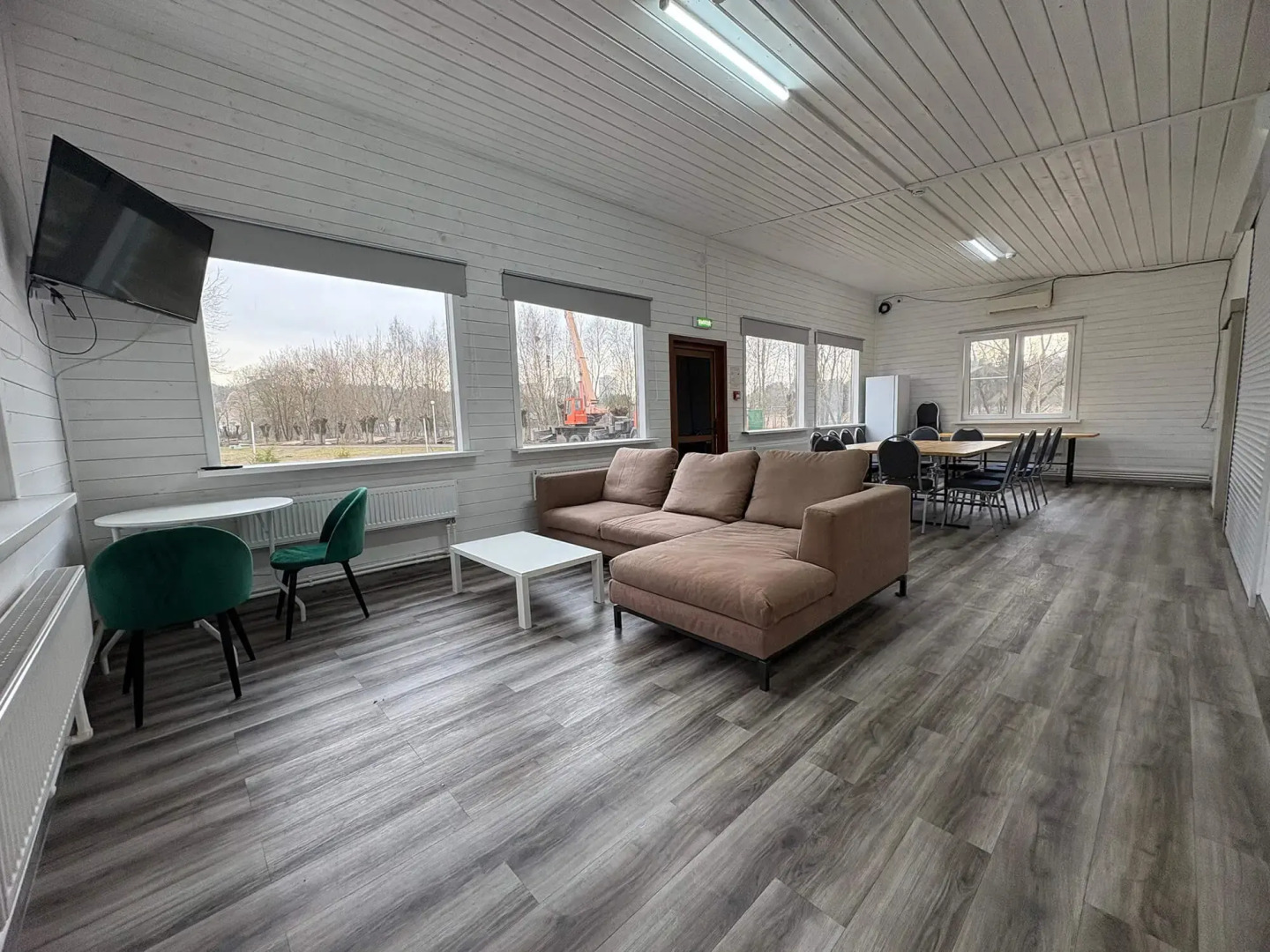 База отдыха Ок-Река