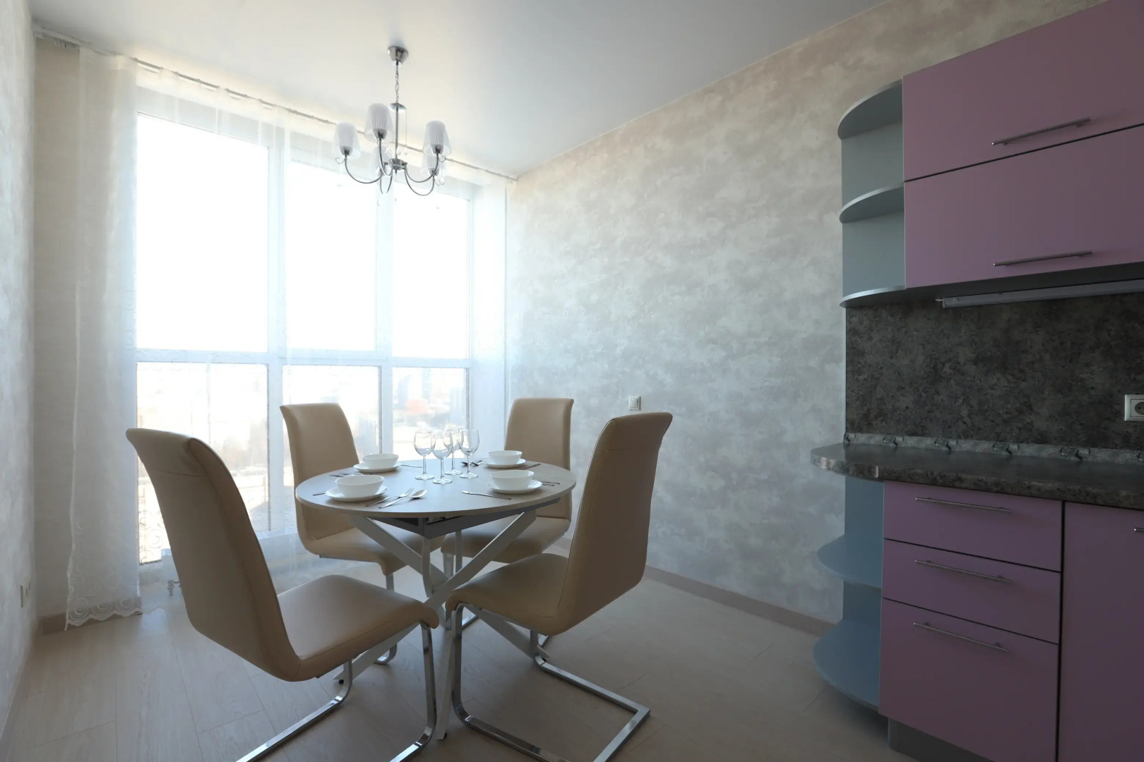 Квартира 3 MaxRealty24 Molodezhnaya 7/1