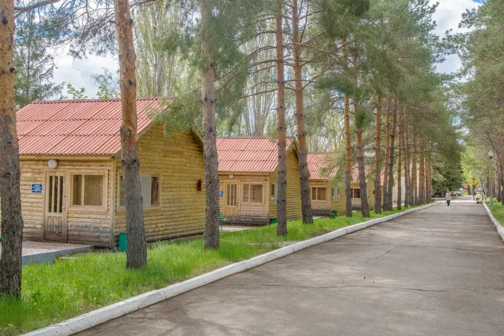 База отдыха Авангард