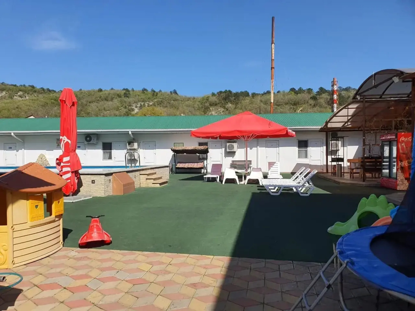 Гостиница Южная Ночь