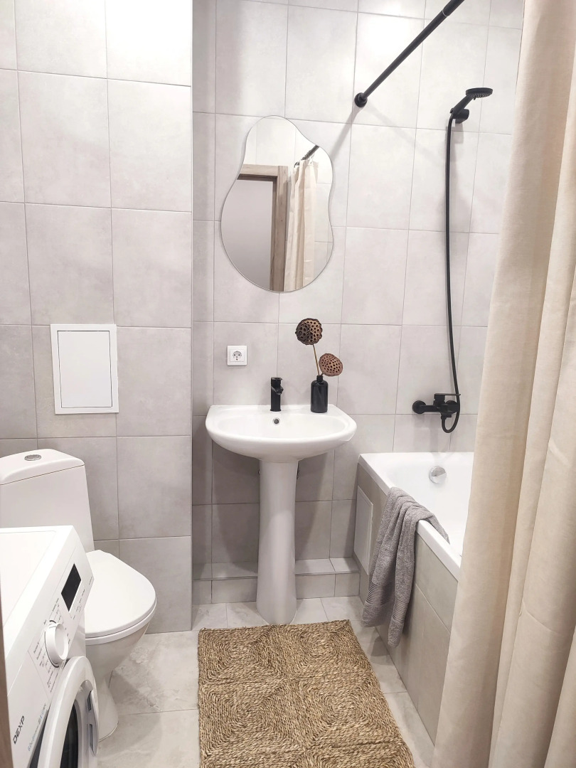 Квартира в МКРН Энка