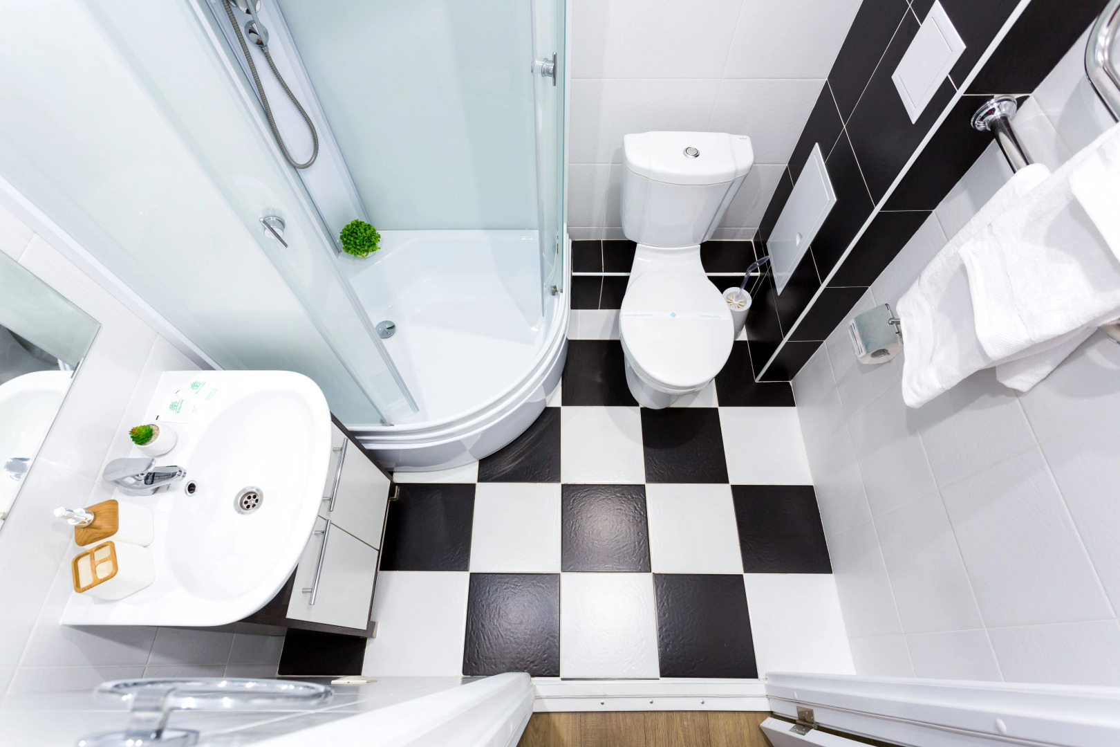 Квартира Классная видовая студия