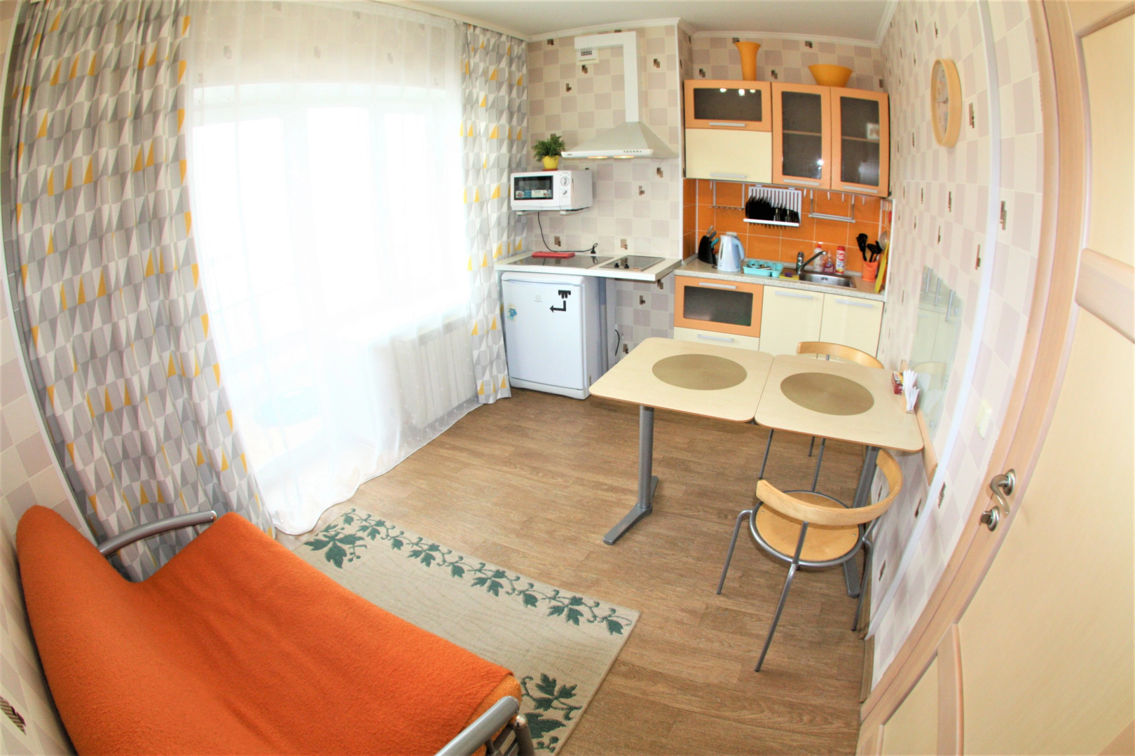 Апартаменты Центр возле Гринвича