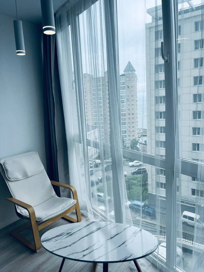 Апартаменты Тигровая 16А