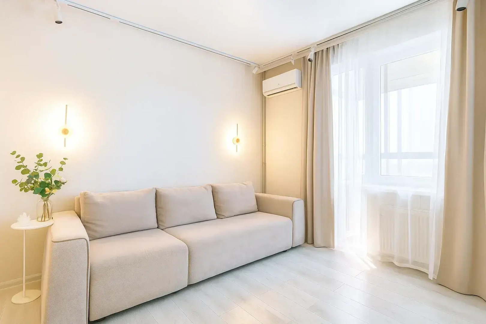 Квартира RusHouse с шикарным видом от сети РусХаус