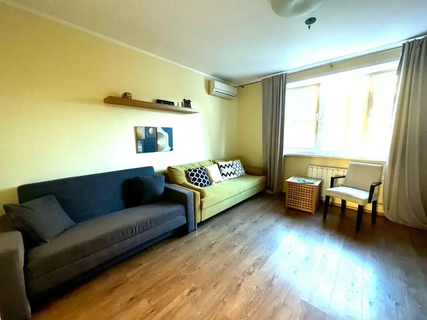 Квартира Holmy Nahimovsky Apart