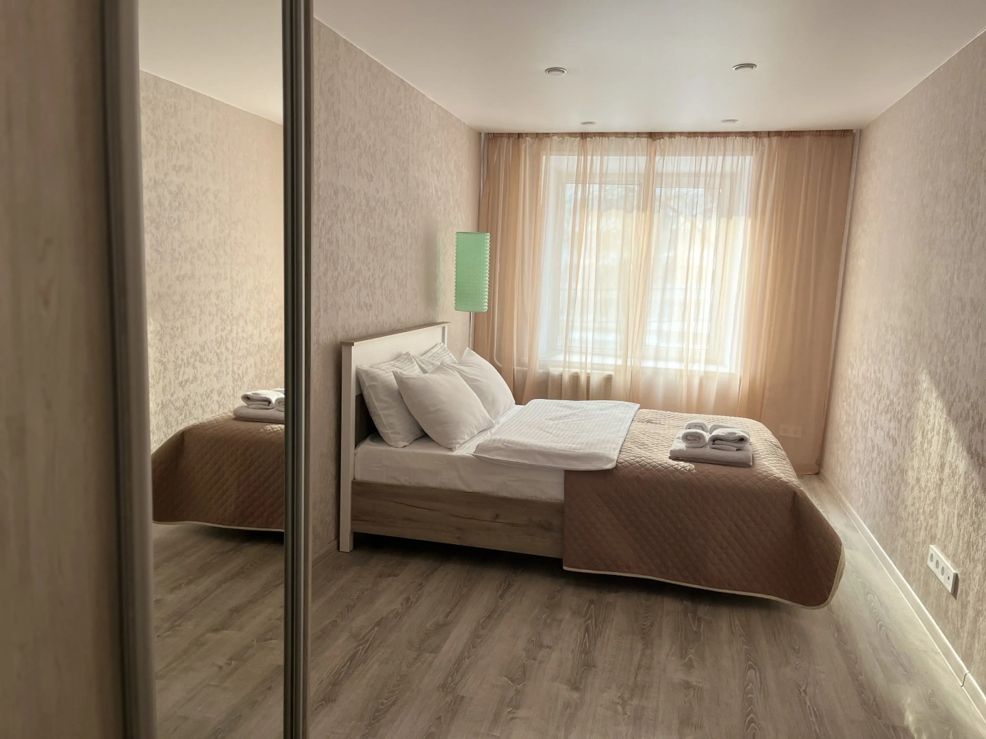 Квартира в центре города