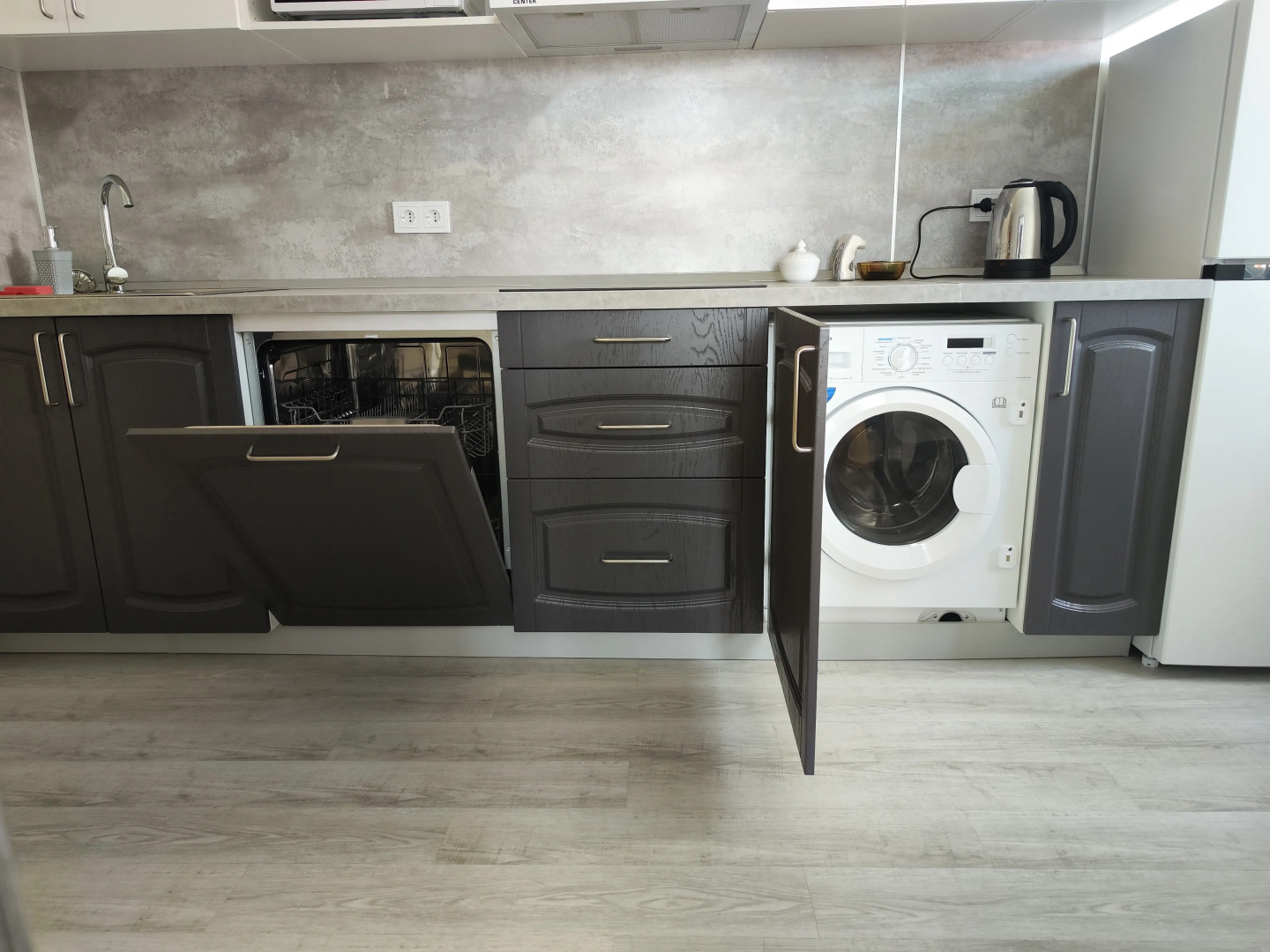 Квартира на улице Бестужева 22