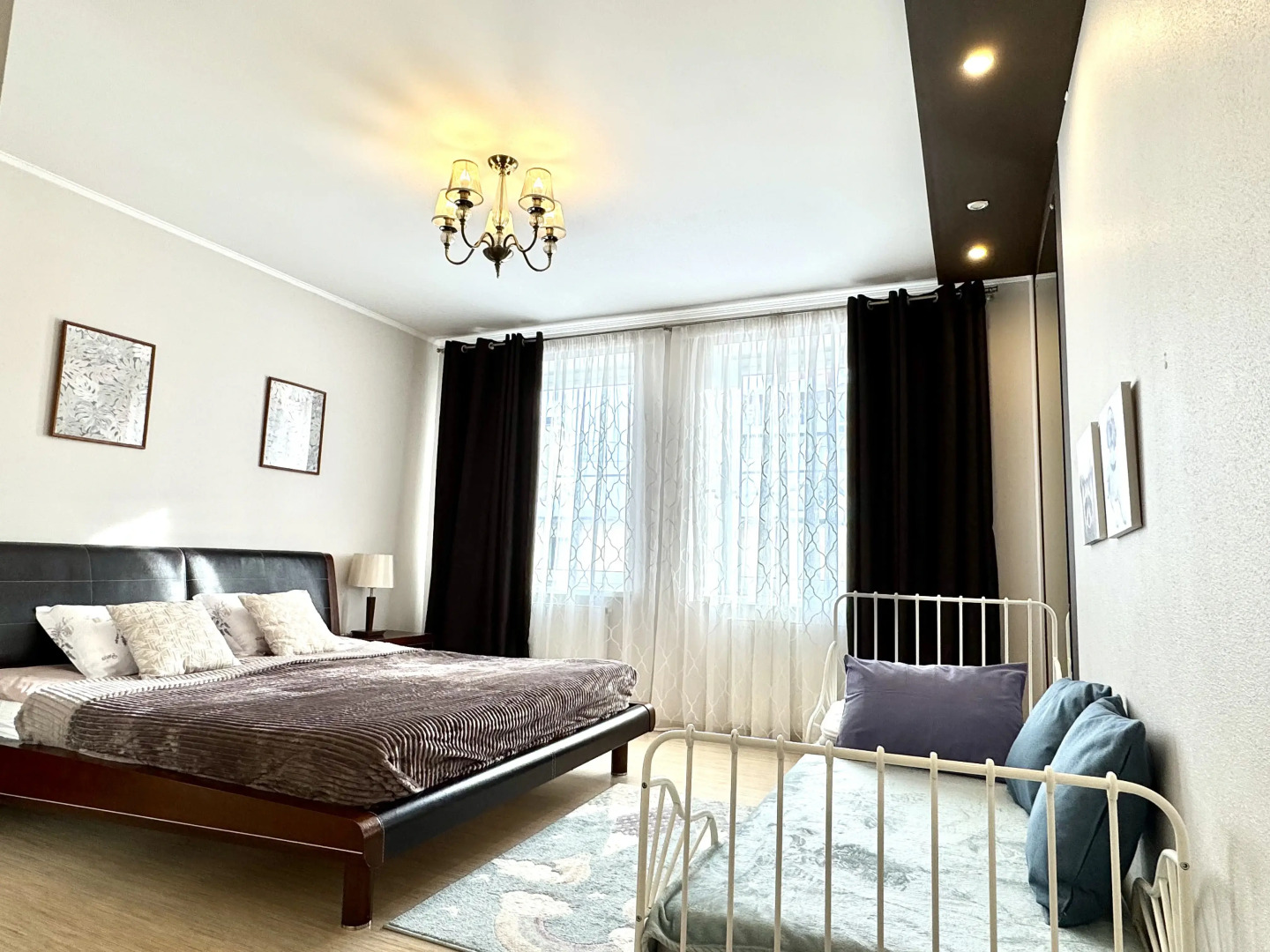 Апартаменты на Верхнем озере