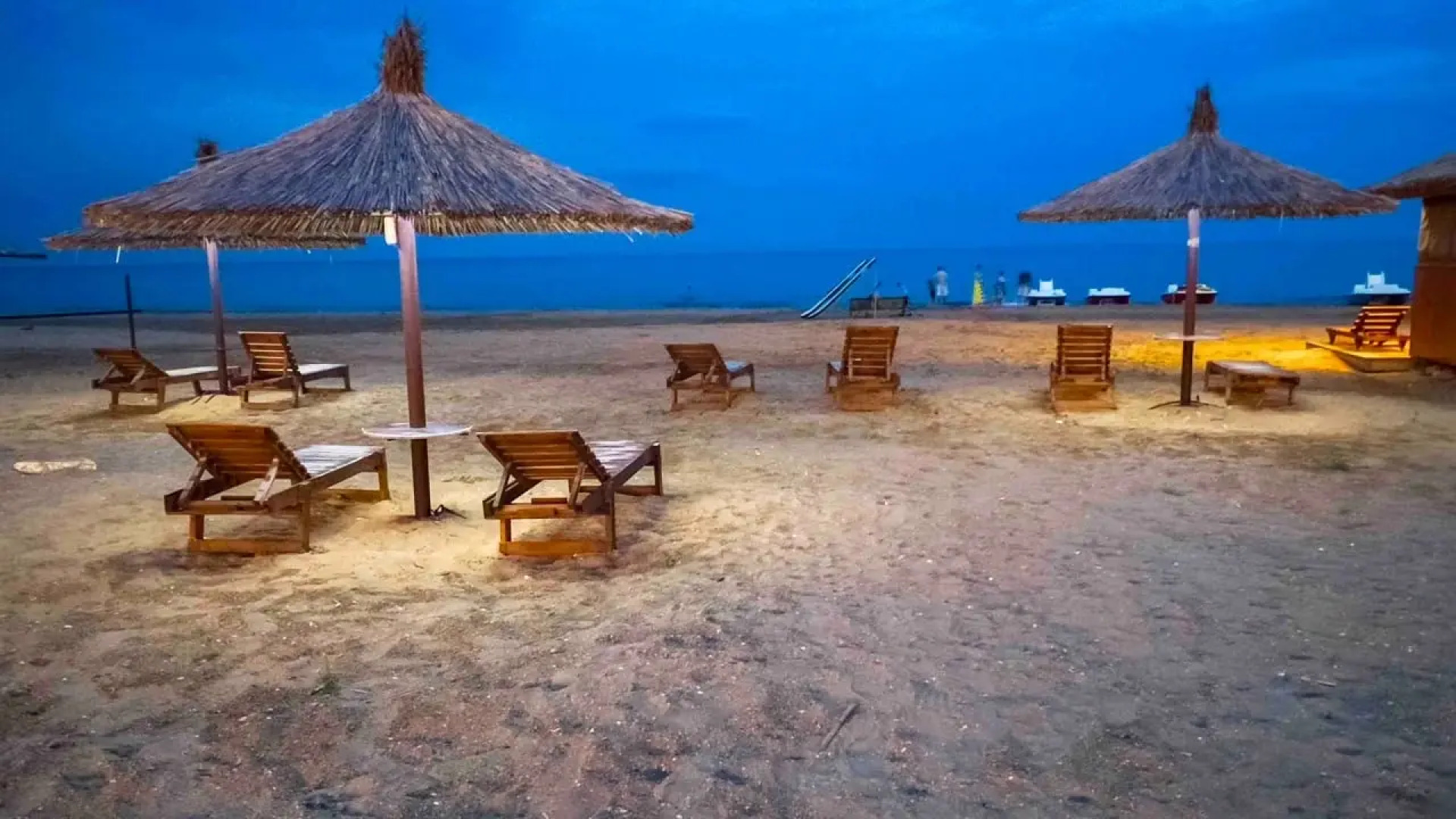 База отдыха Моряна