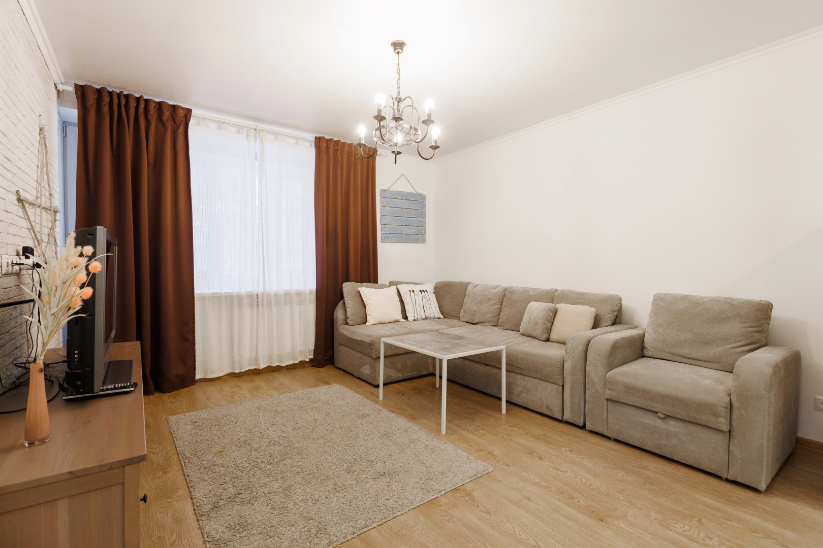 Апартаменты Gerbera Сибирская 41