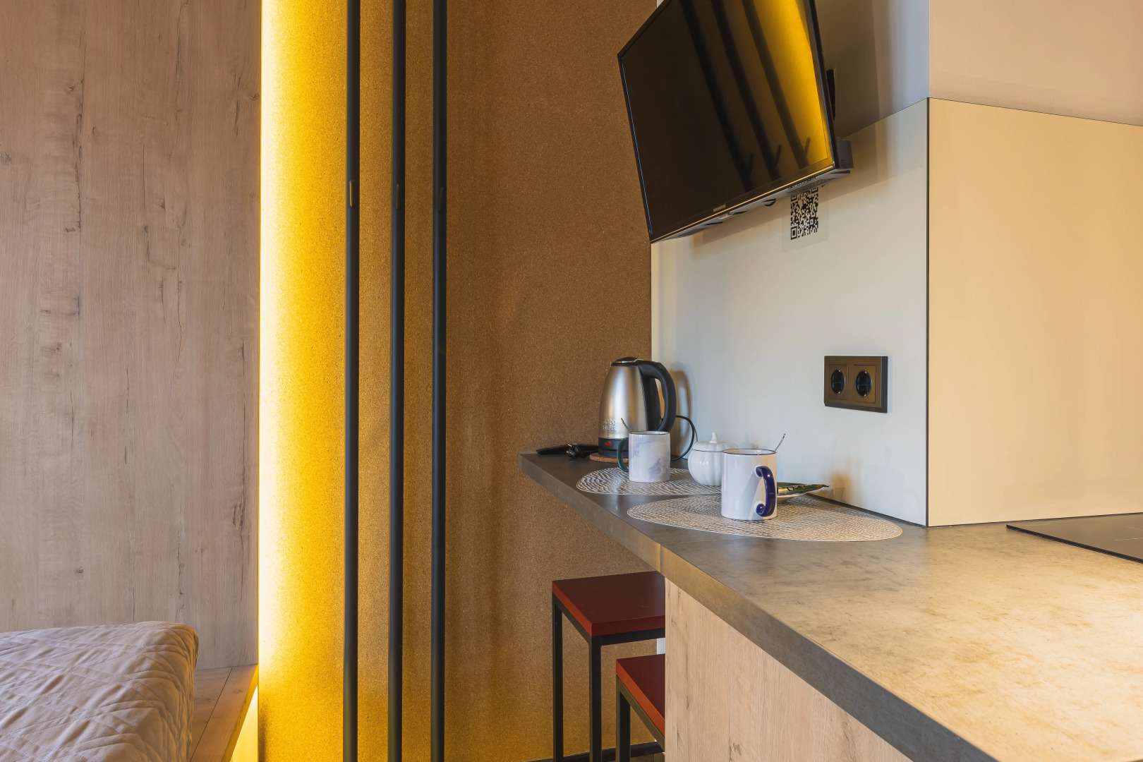 Апартаменты Standart 520