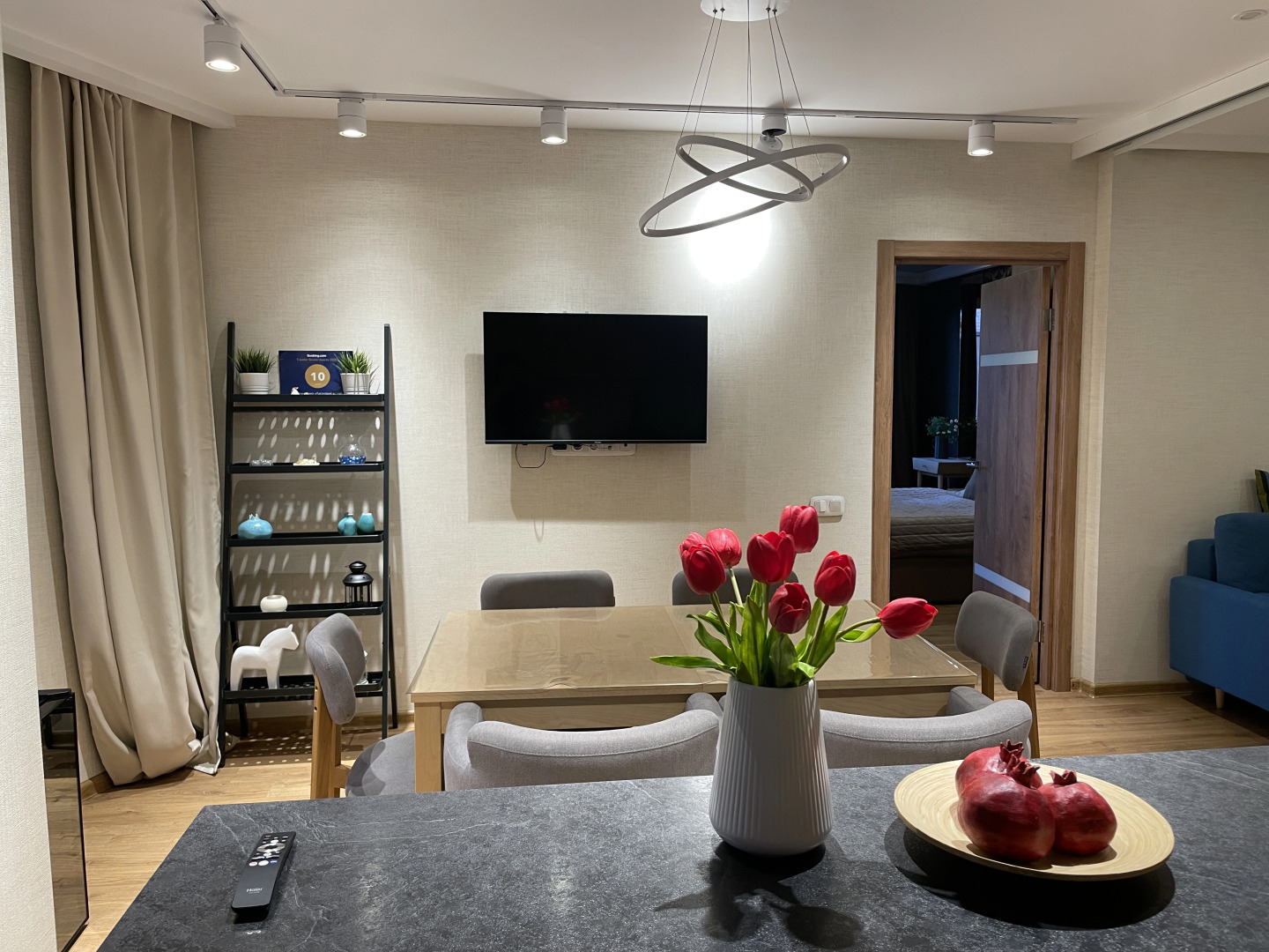 Апартаменты Ласковые Дюны