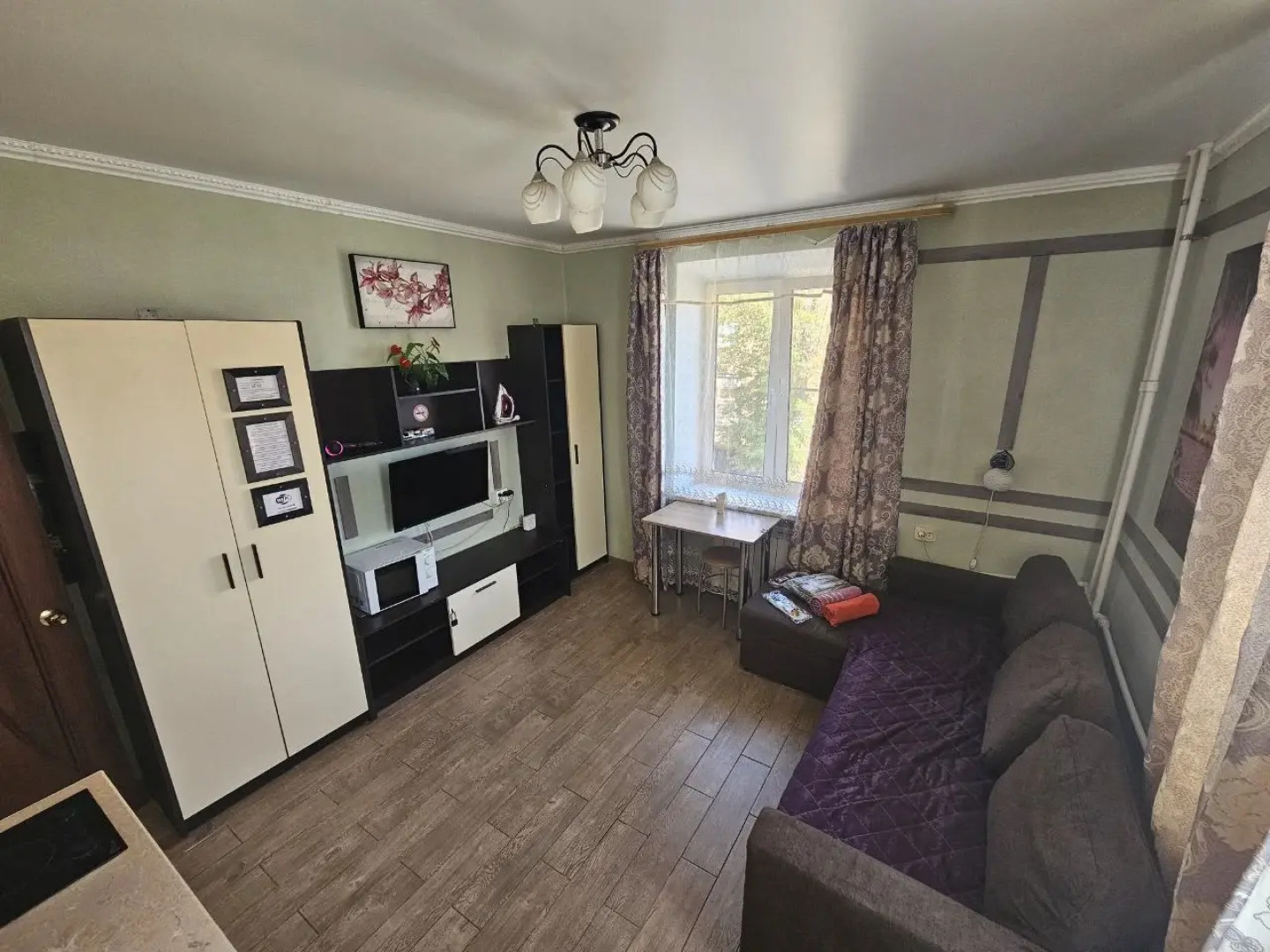 Квартира L.V.Hotels на проспекте Ленина 52