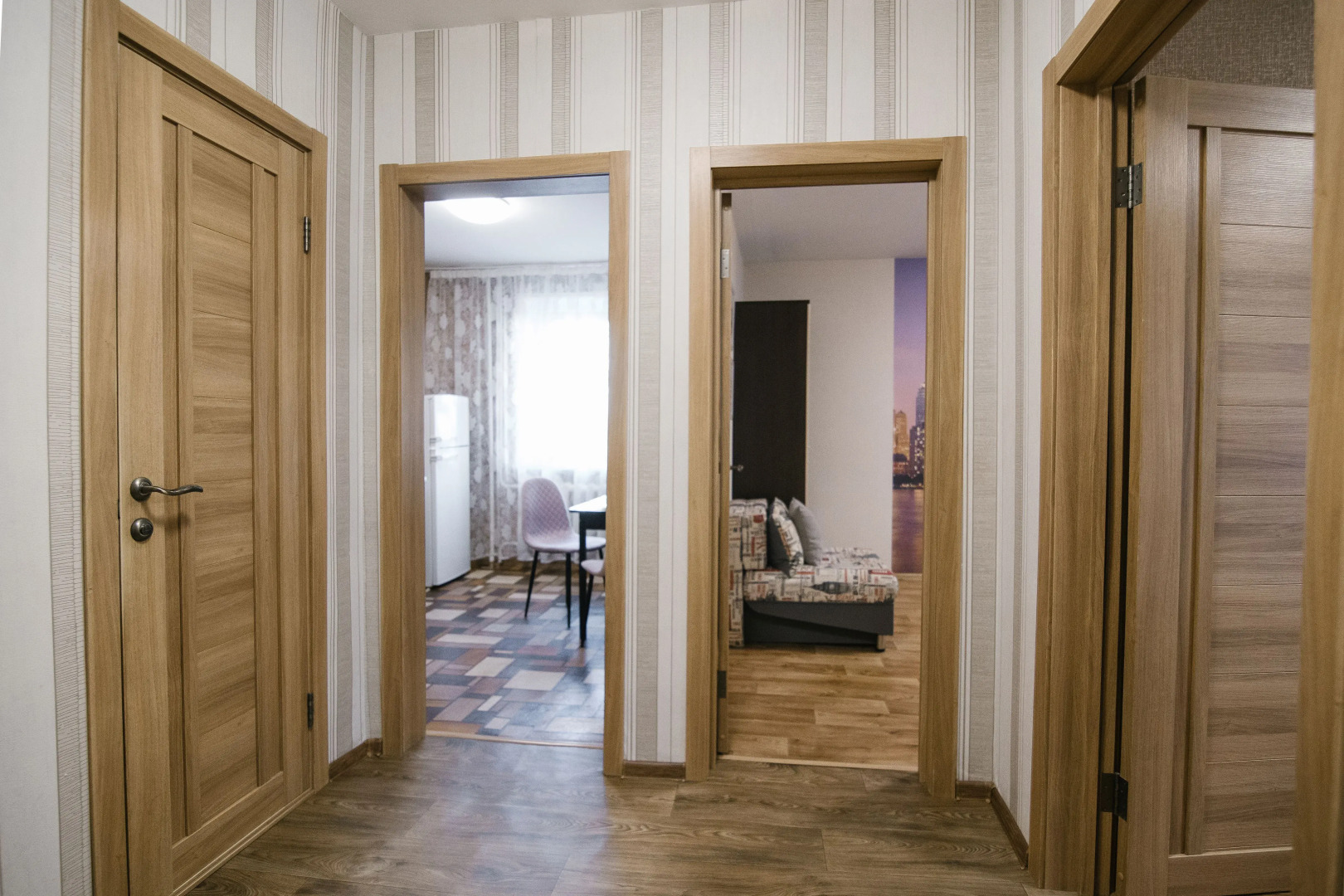 Апартаменты на Дикопольцева