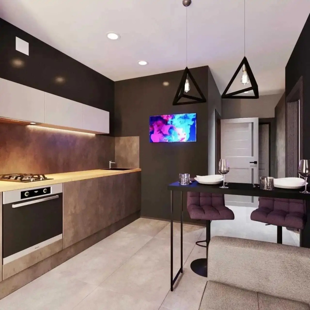 Квартира на Луговой 2