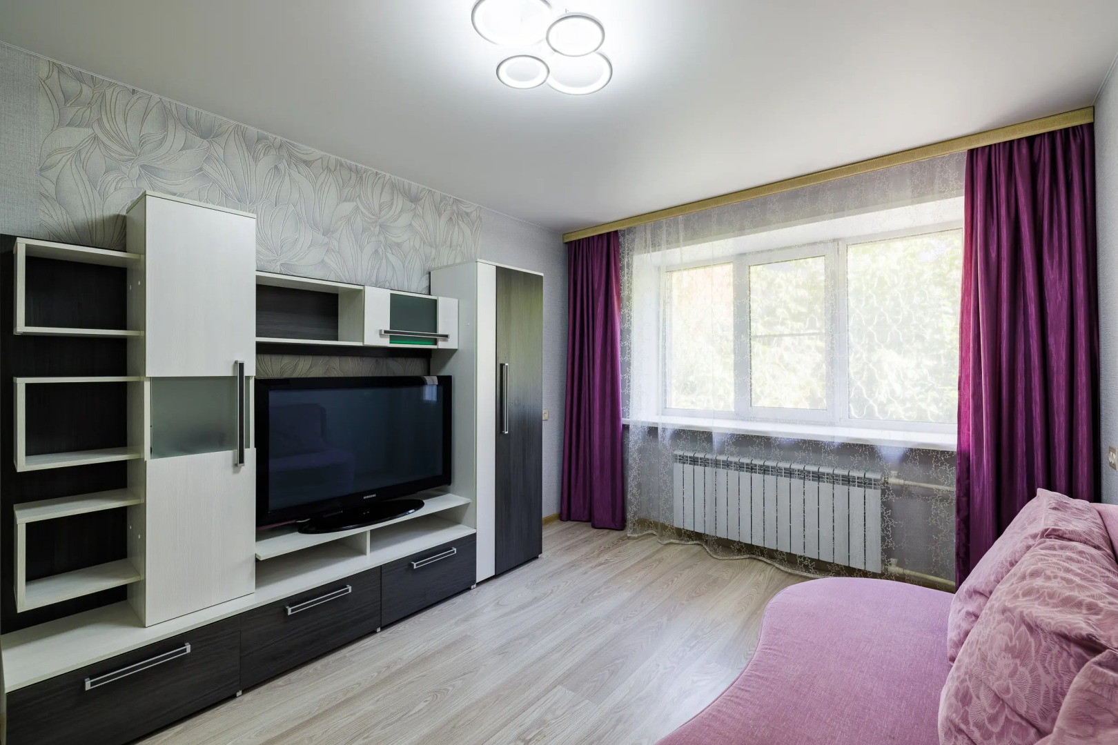 Квартира на Первомайской 18А