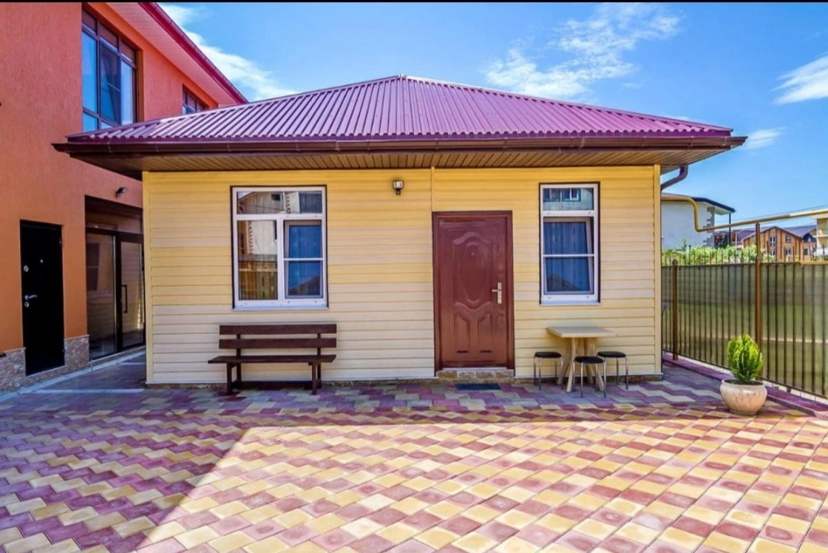 Гостевой дом Август