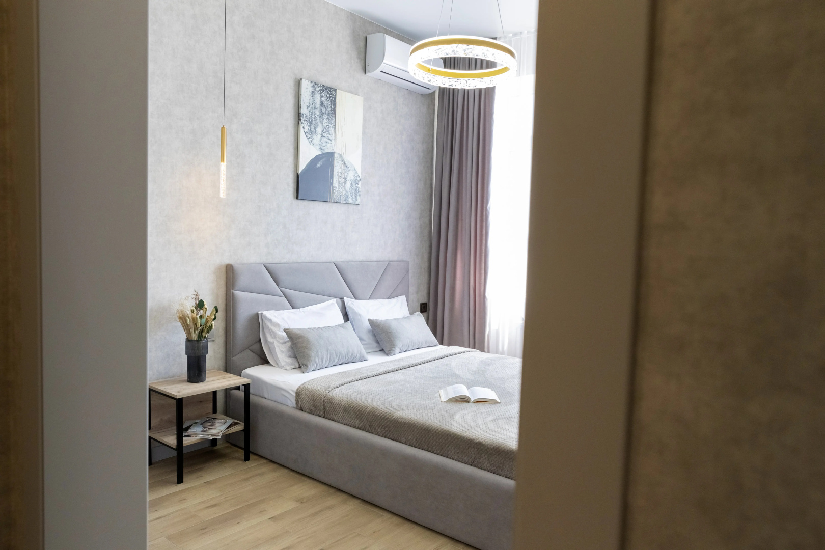 Квартира ApartGroup Видовая Новая в Центре