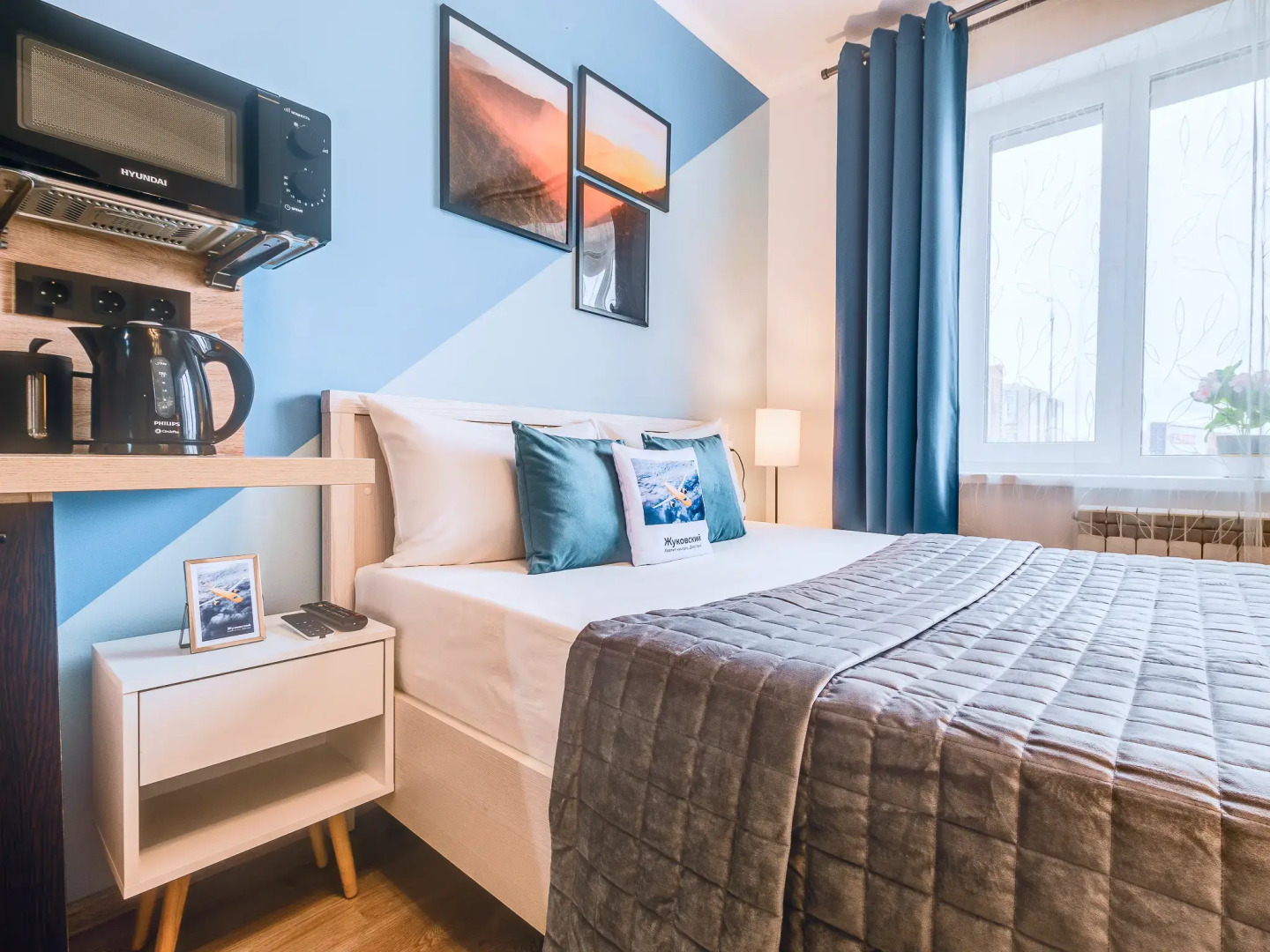 Апартаменты чистый подъезд свежий ремонт рядом аэропорт