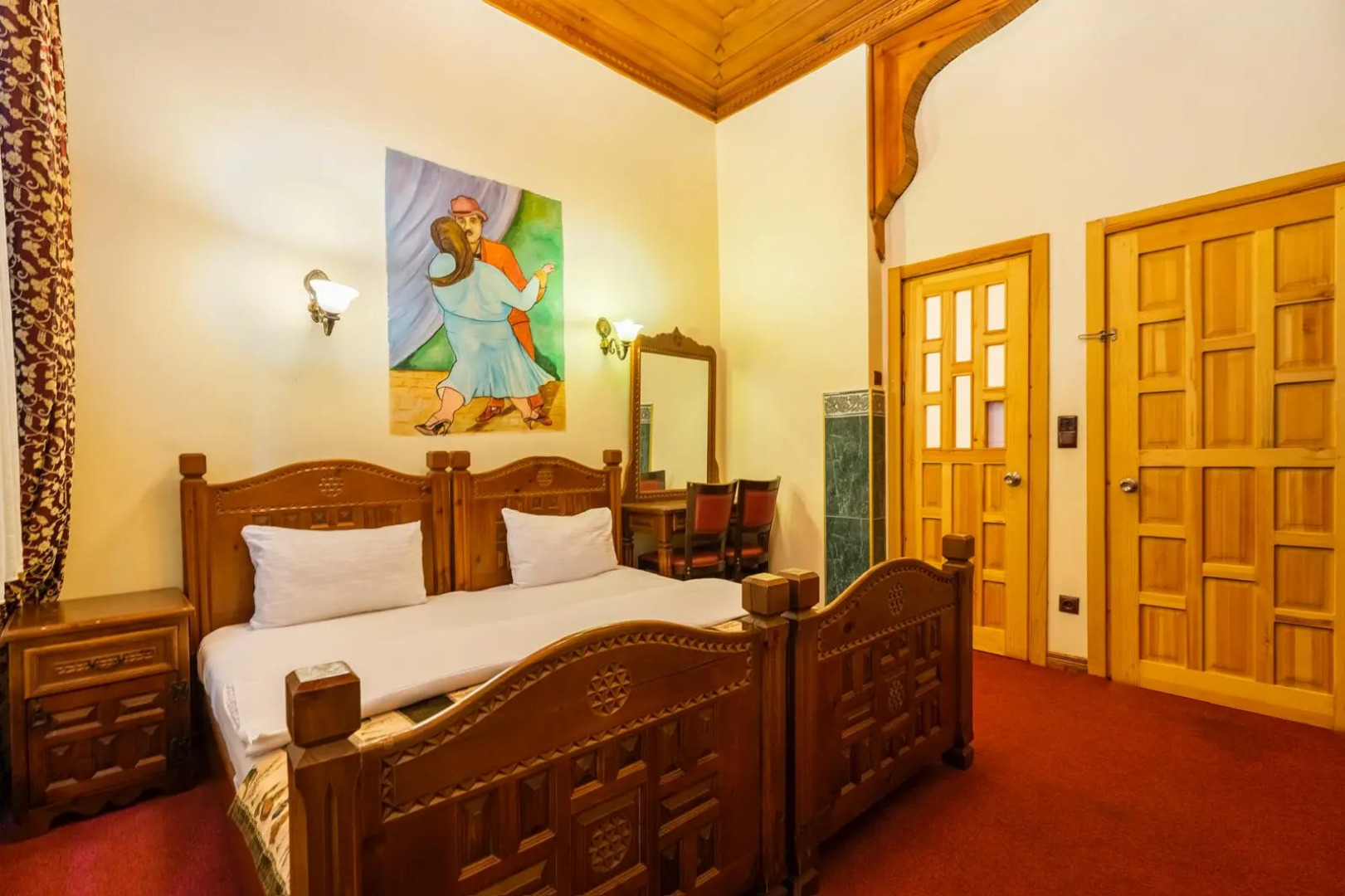 Бутик отель Le Antique 1892 istanbul